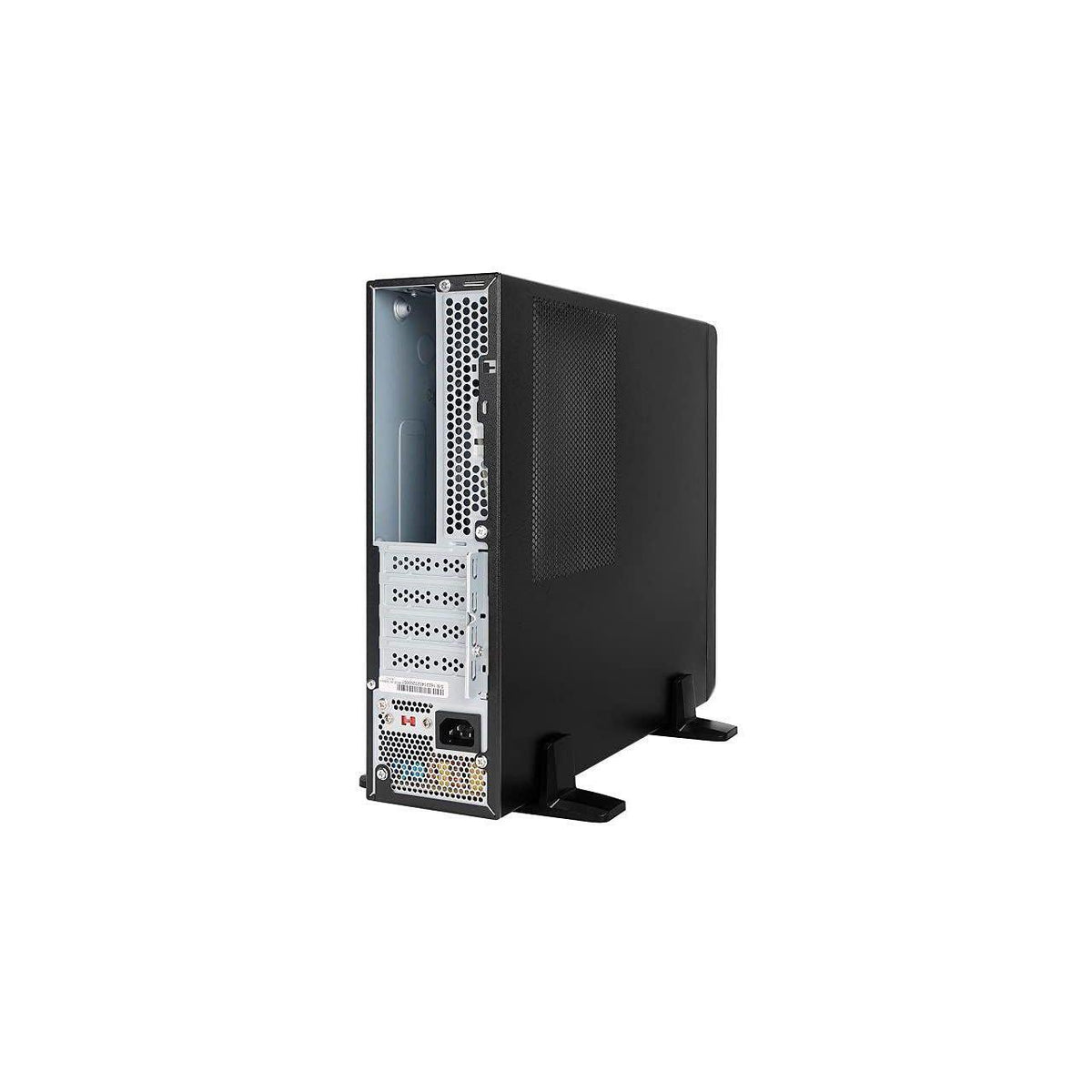 InWin BL040 mATX Desktop case with 300W TFX PSU/Black/IEEE 1394 - BL040.FF300TB3F