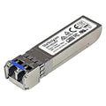 StarTech.com Cisco SFP-10G-LR Compatible SFP+ Module - 10GBASE-LR - 10GbE SMF Optic Transceiver - 10GE Gigabit Ethernet SFP+ - LC 10km - 1310nm - DDM Cisco Firepower, ASR9000, C9300 (SFP10GLRST)