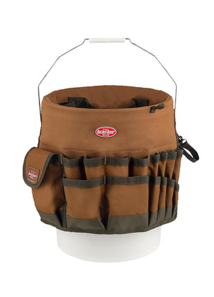 Bucket Boss The Bucketeer Bucket Tool Organizer in Brown, 10030