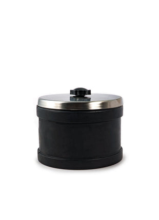Discover with Dr. Cool Replacement Rock Tumbler Barrel for National Geographic Professional Series Tumbler and Hobby Series Tumblers, 2 Pound Rock Polisher Barrel with Leak-Proof Lid