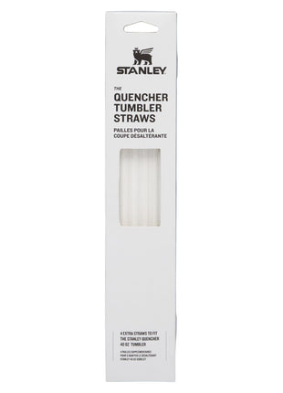 Stanley Quencher Tumbler Straws for 40 oz | Reusable Replacement Straws for Tumbler with Handle | Stainless Steel Drinking Cup Accessory | BPA Free | No color
