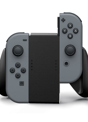 PowerA Joy Con Comfort Grips for Nintendo Switch - Black