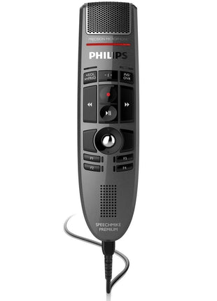 Philips Speech Mike Premium USB Dictation Microphone, W128827981 (Dictation Microphone)