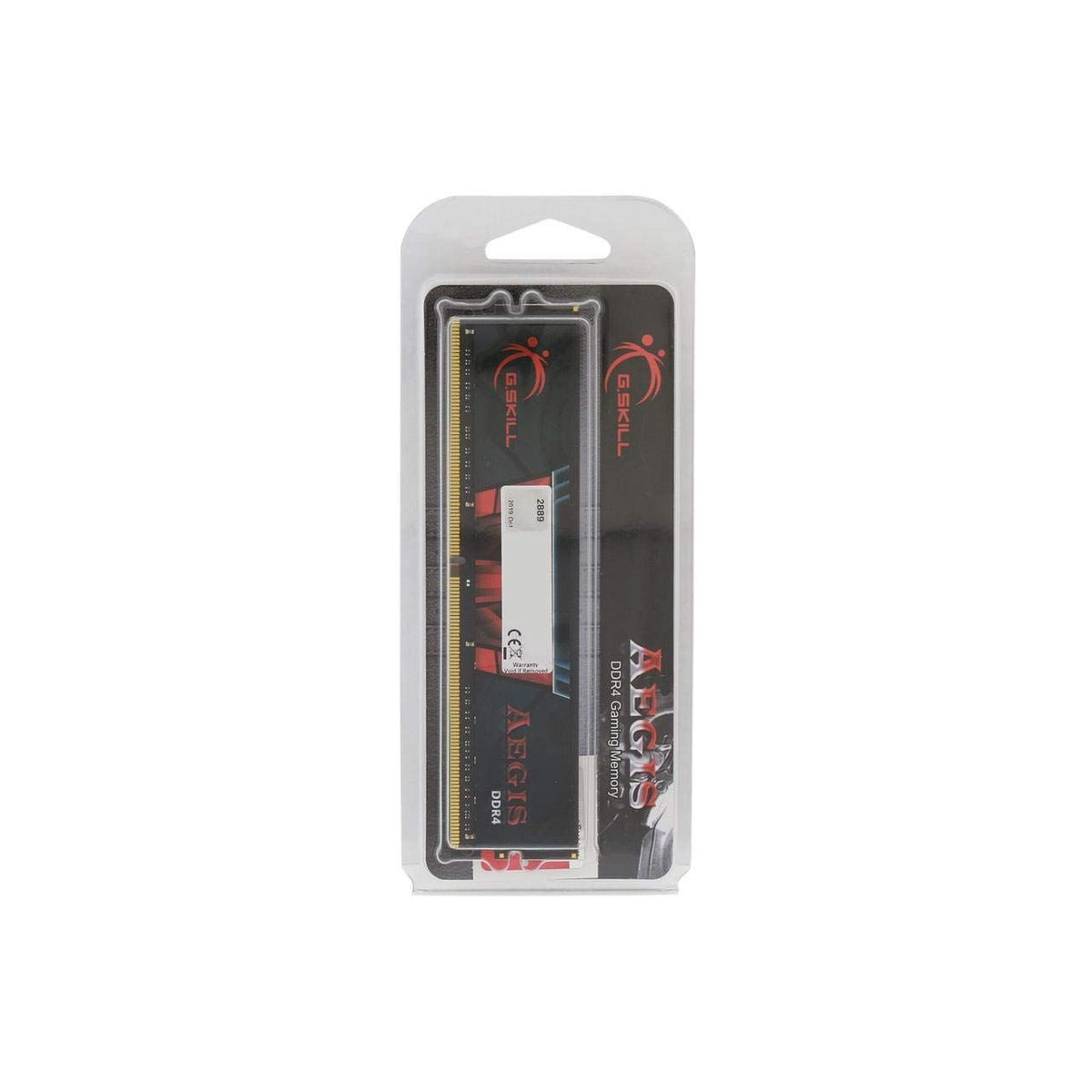 G.SKILL AEGIS 16GB DDR4 SDRAM Memory Module
