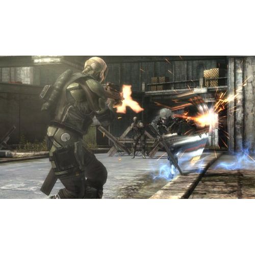 Metal Gear Rising: Revengeance