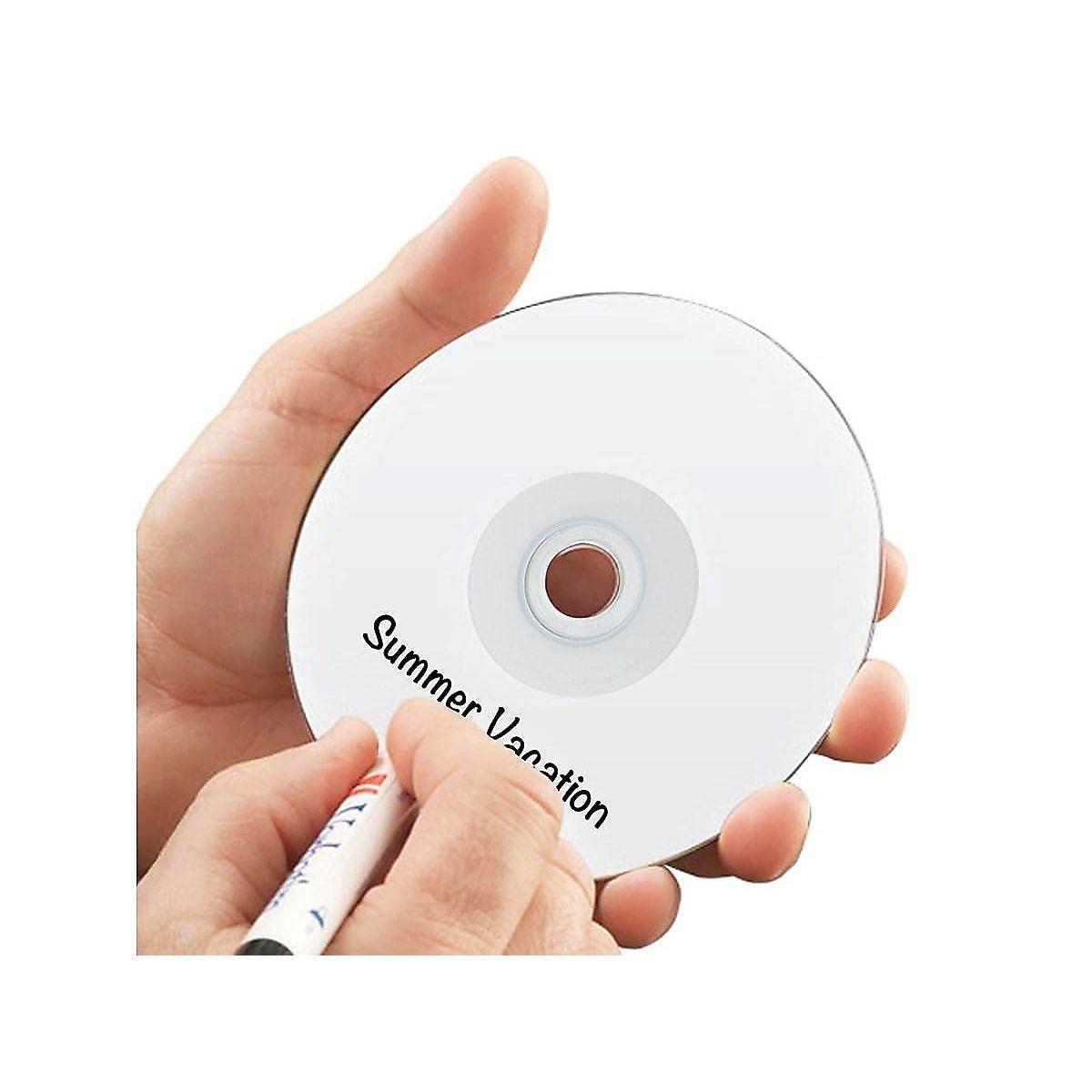 Verbatim 94755 Cd-R Discs 700Mb/80Min 52X Spindle White 50/Pack (Ver94755)