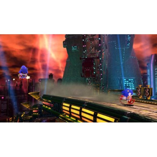 Sonic Generations (Greatest Hits) - PlayStation 3