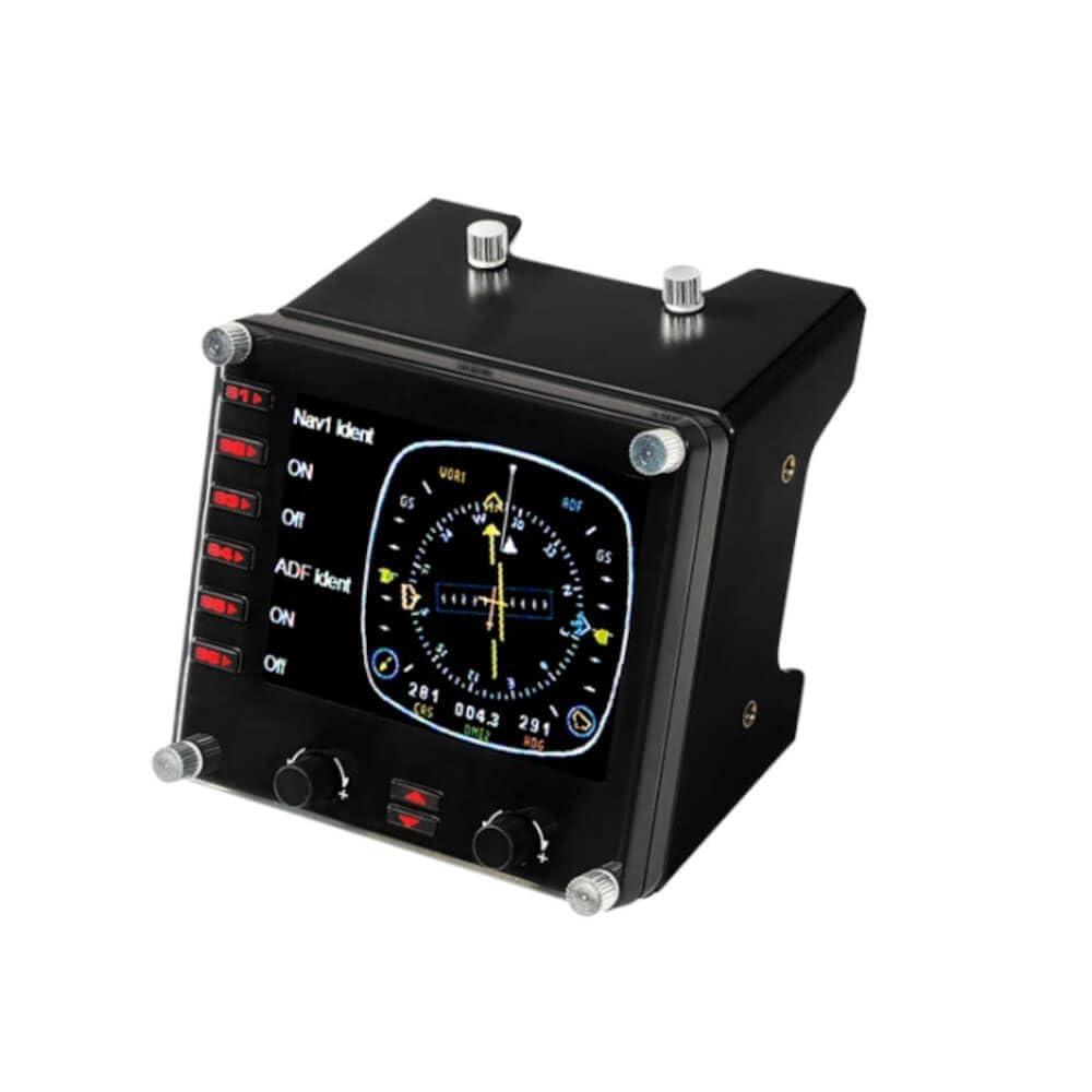 Logitech G USB Pro Flight Instrument Panel