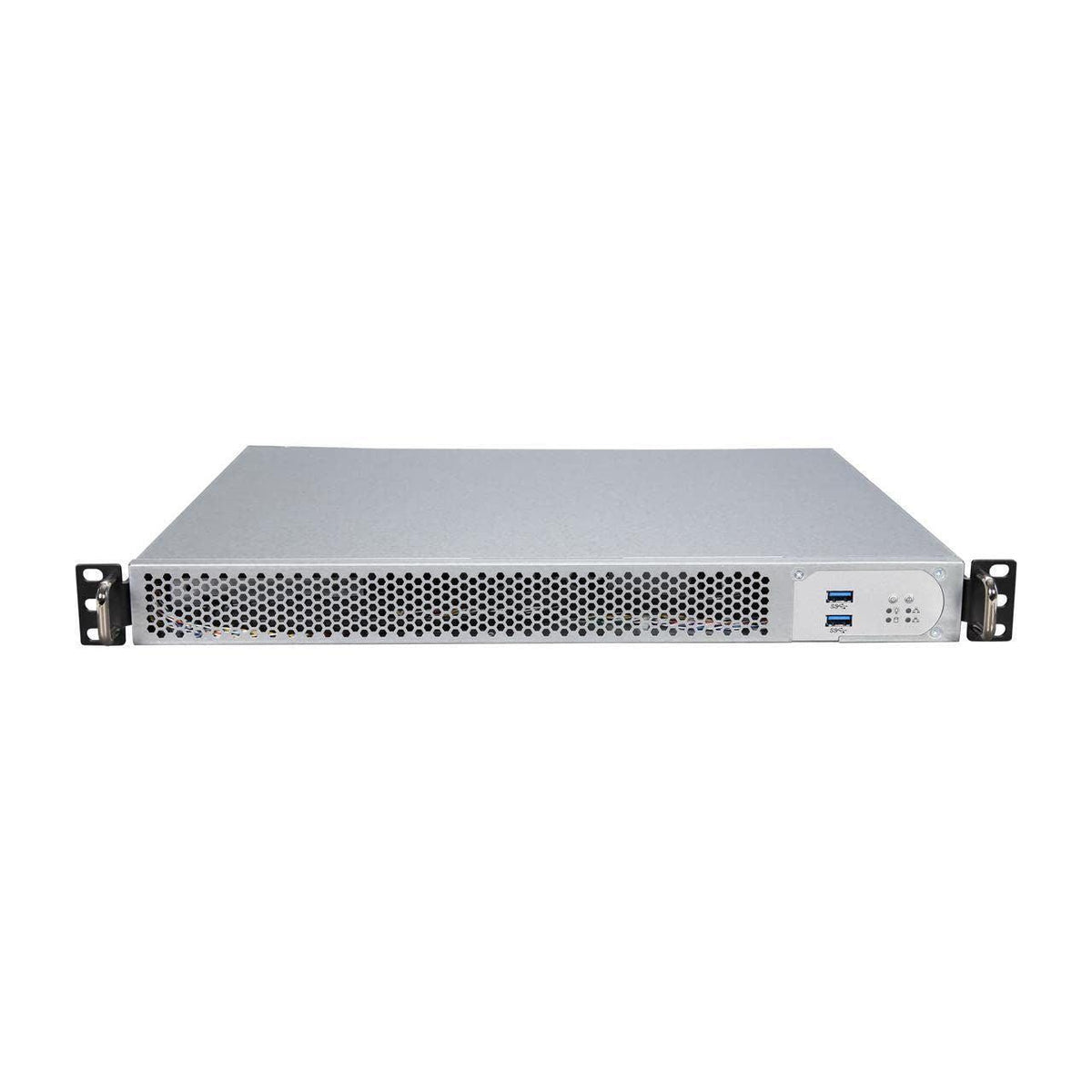IN-WIN IW-RF100-S315 1U Short Depth Rackmount Server Chassis, ATX 315W Gold PSU