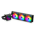 Lian-Li Galahad II LCD CPU Liquid Cooler - Black, 360mm, SL-Infinity Fan