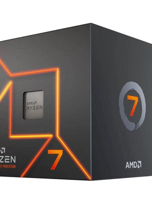 AMD Ryzen 7 7700 8-Core, 16-Thread Unlocked Desktop Processor