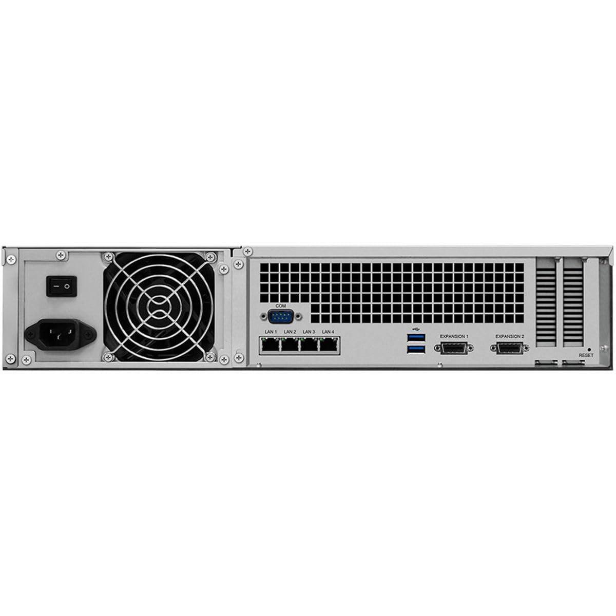 Synology 12bay NAS RackStation RS3618xs (Diskless), RS3618xs