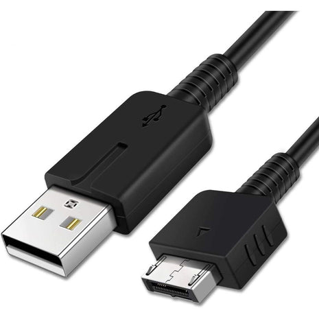 RGEEK 3.9FT PS Vita Charger Cable, USB Charger Replacement Cable Compatible with PlayStation Vita, PSVita 1000