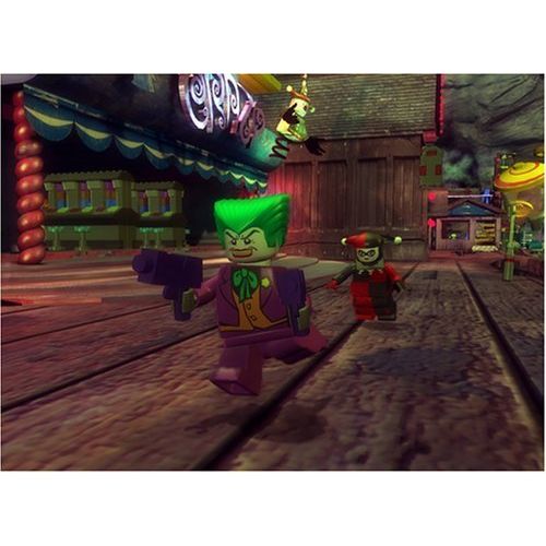 Lego Batman - Nintendo DS (Renewed)