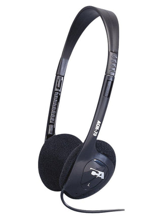 Black OEM Stereo Headphone