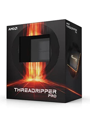 AMD Ryzen Threadripper PRO 5975WX, 32-core, 64-Thread Desktop Processor