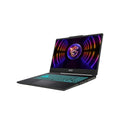 MSI Cyborg 15 A12VF-272US 15.6 inch Full HD 144Hz Gaming Laptop, Intel Core i7-12650H 2.3GHz, 16GB RAM, 1TB SSD, NVIDIA GeForce RTX 4060 8GB, Windows 11 Home, Translucent Black