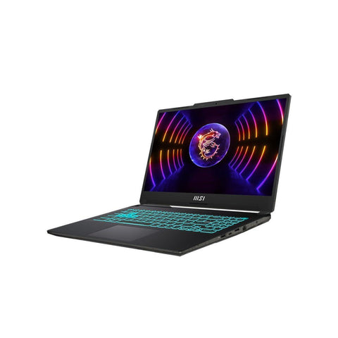 MSI Cyborg 15 A12VF-272US 15.6 inch Full HD 144Hz Gaming Laptop, Intel Core i7-12650H 2.3GHz, 16GB RAM, 1TB SSD, NVIDIA GeForce RTX 4060 8GB, Windows 11 Home, Translucent Black