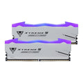 Patriot Memory Viper Xtreme 5 MPOWER DDR5 RGB RAM 48GB (2X24GB) 8000MT/s CL38 1.45v UDIMM Desktop Gaming Memory Kit Compatible with Intel XMP - PVXR548G80C38KM