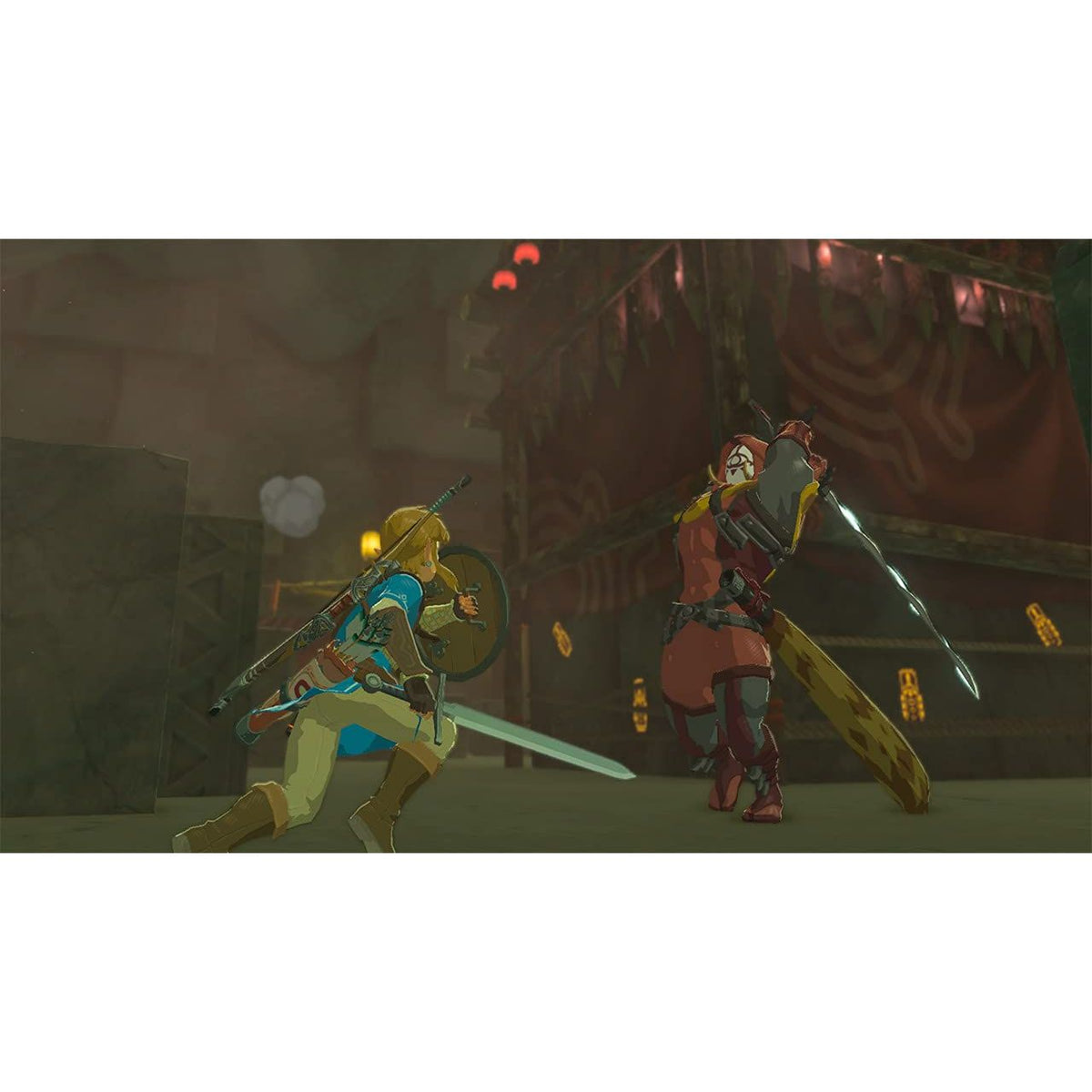 The Legend of Zelda: Breath of the Wild - US Version