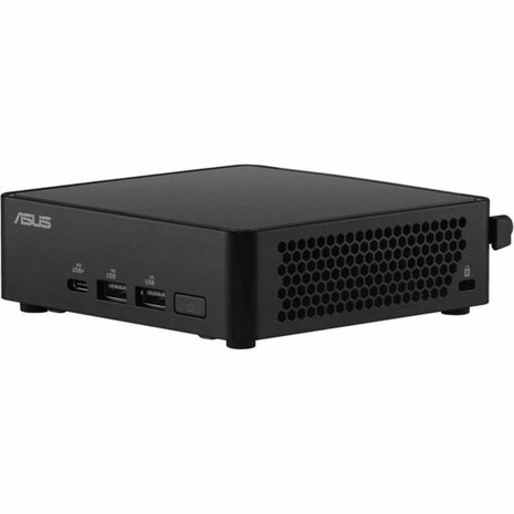 Asus NUC 14 Pro Desktop Computer - Intel Core Ultra 5 14th Gen 135H - vPro Technology - 16 GB - 512 GB SSD - Mini PC - Intel Chip - Windows 11 Pro - Intel Arc Graphics DDR5 SDRAM - IEEE 802.11ax - 120