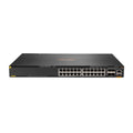 HPE - SWITCHING Aruba 6300M 24G CL4 POE 4SFP56