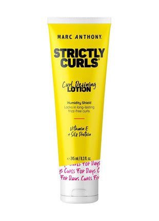 Marc Anthony Strictly Curls Defining Lotion - Light Gel - Curly & Wavy Hair