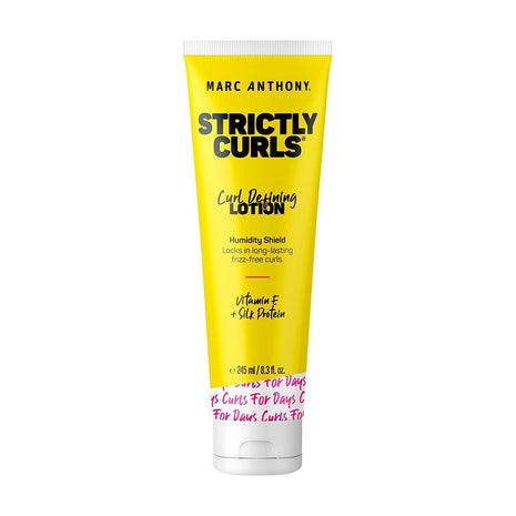 Marc Anthony Strictly Curls Defining Lotion - Light Gel - Curly & Wavy Hair