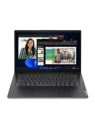 Lenovo V14 G4 IRU 83A00023US 14 inch Notebook - Full HD - 1920 x 1080 - Intel Core i5 13th Gen i5-1335U Deca-core (10 Core) 1.30 GHz - 8 GB Total RAM - 8 GB On-Board Memory - 256 GB SSD - Black