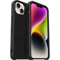 OtterBox iPhone 16e, 15, 14, & 13 Universe Series Case - Black, Modular Accessories, Ultra-Sleek, Raised Edges Protect Camera & Screen (Ships in polybag)