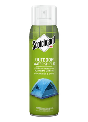Scotchgard Outdoor Water Shield, Water Repellent Spray for Outdoor Summer and Spring Gear and Patio Furniture, Fabric Spray for Protection Against the Rainy Spring Weather, 13 oz