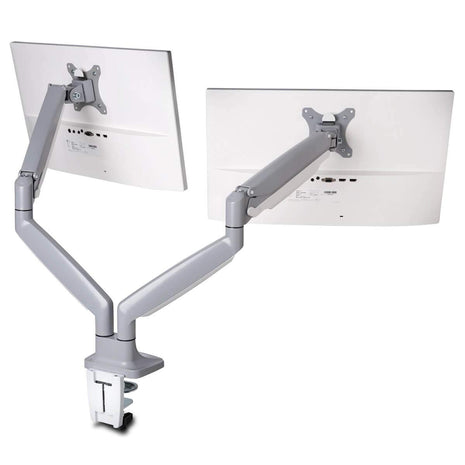 Kensington K55471WW Monitor Arm One Touch Height Adjustable , grey