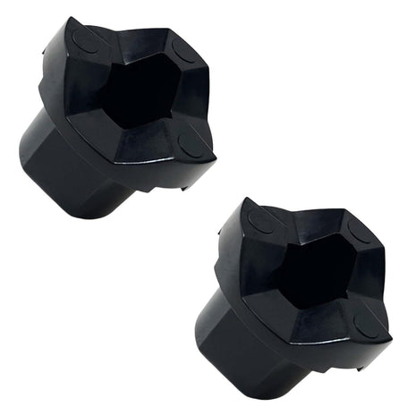 2Pcs 240328203 Refrigerator Door Hinge Bushing Bearing Closing Cam, Bottom | For Frigidaire Fridge Door Hinge, Fits The Bottom Door, Replaces AP3757897, For PS976452, Refrigerator Door Swing Limiter
