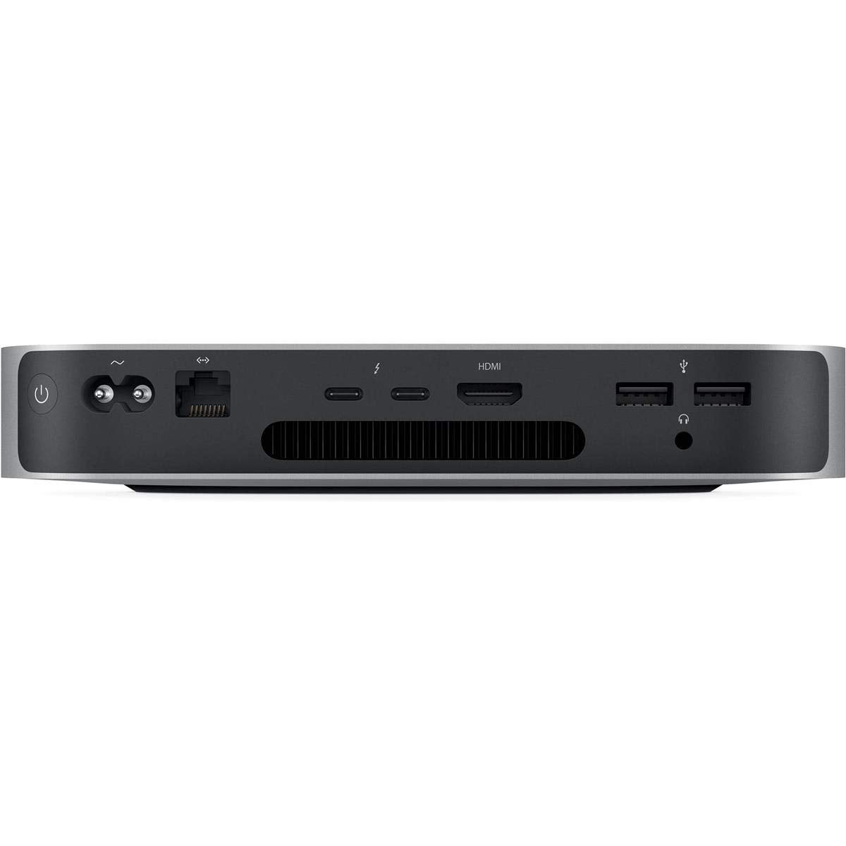 Apple 2020 Mac Mini with Apple M1 Chip, 16GB RAM, 512GB SSD Storage, Silver (Renewed)
