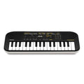 Casio Casiotone SA-51 – 32-Key Mini Keyboard for Kids | Portable Beginner Piano with Built-In Tones, Rhythms & Songs | Battery-Powered, Easy for Small Hands, Ages 5 & Under