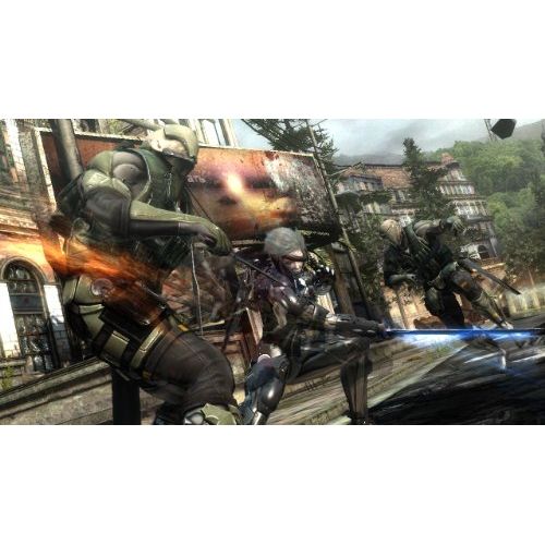 Metal Gear Rising: Revengeance