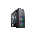 GAMEMAX Master 2 Black/Mesh/Tempered Glass/Metal ATX Full Tower Computer Case