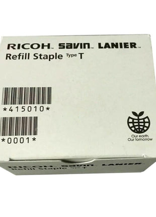 Ricoh Type T Staple Refills For Use In Mpc2051 2 Packs Of 5,000 Staples