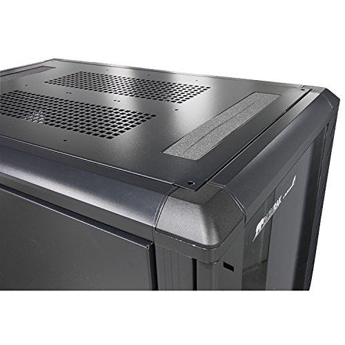 Startech.com RK1236BKF 12U 36" Server Rack Cabinet