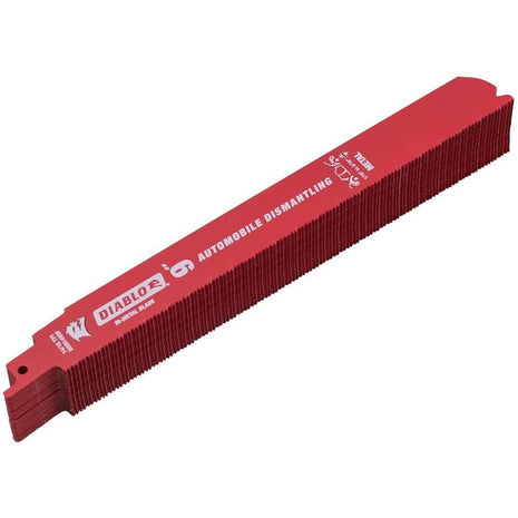 Diablo 9IN 14/18TPI AUTO 25PK