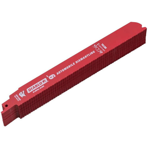 Diablo 9IN 14/18TPI AUTO 25PK