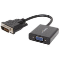 DVI-D to VGA Active Adapter Converter Cable - 1080p