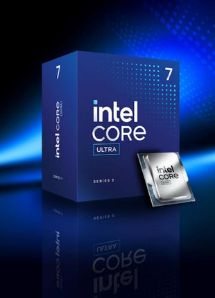 Intel® CoreTM Ultra 7 Desktop Processor 265 20 cores (8 P-cores + 12 E-cores) up to 5.3 GHz