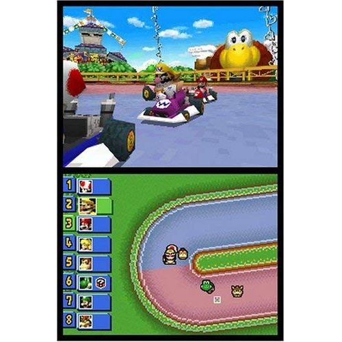 Mario Kart DS (Renewed)