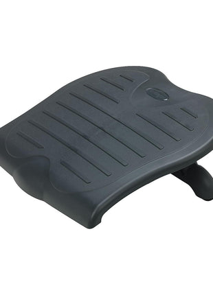 Kensington SoleSaver Adjustable Footrest (K56152US) Gray