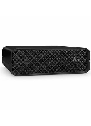 HP Z2 Mini G9 Workstation - Core i7 14th Gen i7-14700 - 16 GB - 512 GB SSD - Mini PC - Black - Intel Chip - Windows 11 Pro - T1000 4 GB Graphics - English Keyboard - Ethernet - Wireless LAN