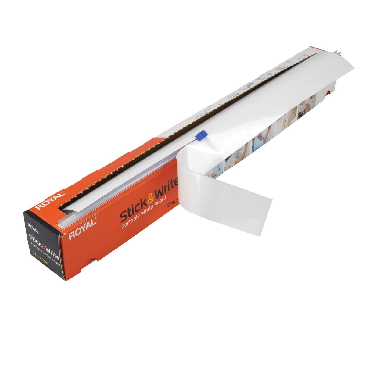 Royal 89411R WB220 Portable Whiteboard