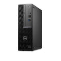 Dell OptiPlex 7000 7020 Plus Desktop Computer - Intel Core i5 14th Gen i5-14500 - 16 GB - 512 GB SSD - Small Form Factor - Black