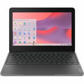 Lenovo 100e Chromebook Gen 4 100e 82W0001EUS 11.6 inch Chromebook - HD - Octa-core (MediaTek Cortex A76 + Cortex A55) - 4 GB - 32 GB Flash Memory - English Keyboard - Graphite Gray