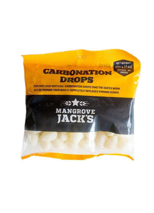Craft A Brew - Carbonation Drops - For At Home Beer Brewing - Substitute For Priming Sugar - Prepares Homebrew For Carbonation & Bottle Conditioning - Beer & Hard Cider - No Added Flavor - 60 Count